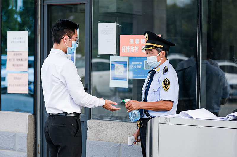 防疫生產(chǎn)兩手抓，紅星集團(tuán)工作不打烊、服務(wù)不斷檔