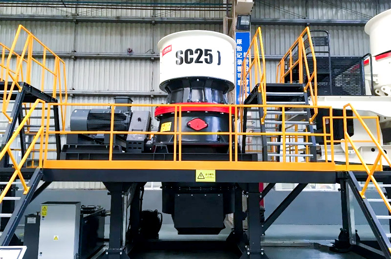 紅星集團(tuán)數(shù)千臺(tái)圓錐破投產(chǎn)海內(nèi)外，這些經(jīng)驗(yàn)要知道！