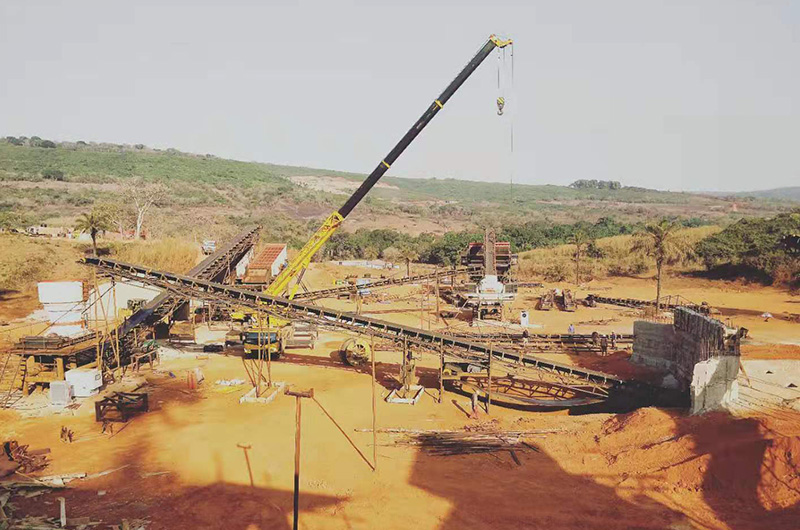 住建部發(fā)文：機(jī)制砂進(jìn)入強(qiáng)制性國(guó)家標(biāo)準(zhǔn)！生產(chǎn)機(jī)制砂你要知道這些