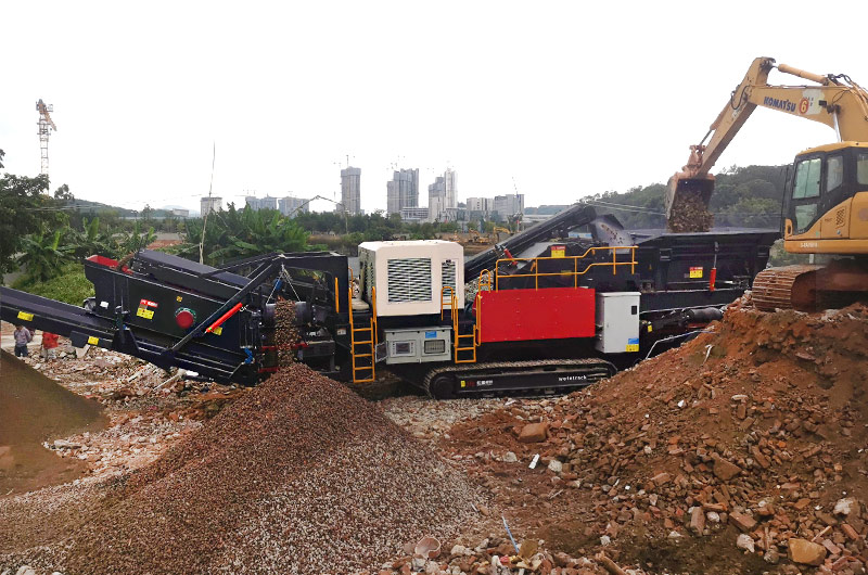 循環(huán)經(jīng)濟(jì)勢頭旺，建筑垃圾資源化利用正當(dāng)時(shí)！