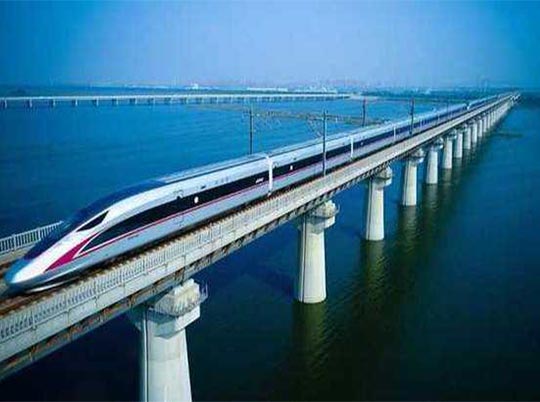 投資5300億！沿江高鐵12月全面開(kāi)工，引起砂石需求大爆發(fā)！