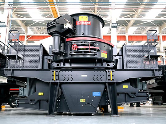 破碎整形，一機(jī)多用！HVI沖擊式制砂機(jī)，助力砂石企業(yè)提高制砂產(chǎn)能！