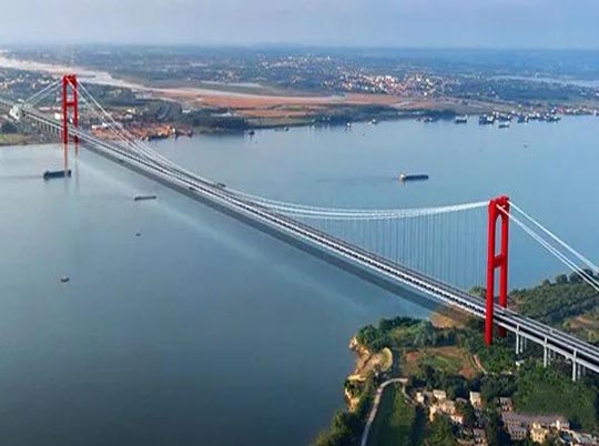 投資超2300億，湖北將再建4座長(zhǎng)江大橋！關(guān)于砂石，兩會(huì)這樣說(shuō)