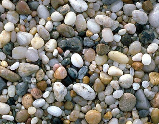 用鵝卵石生產(chǎn)高品質機制砂，如何配置生產(chǎn)線？