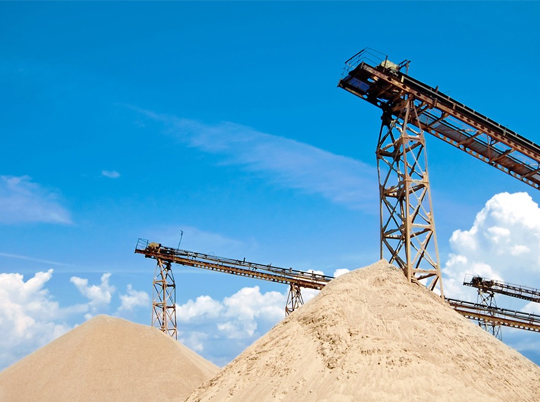 人工VS天然，機制砂為何不遜于天然砂？