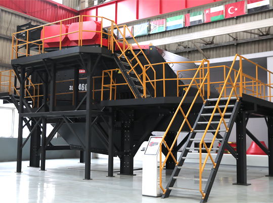 紅星MP系列模塊化工廠有何特點？砂石企業(yè)來看看這3個設(shè)計方案