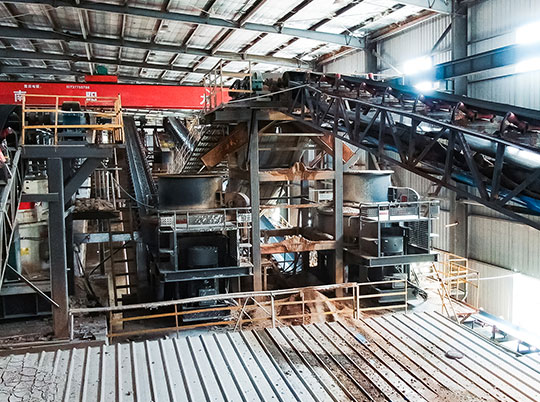 機制砂行業(yè)風口已至：市場前景無限廣闊，紅星機器領(lǐng)跑未來！