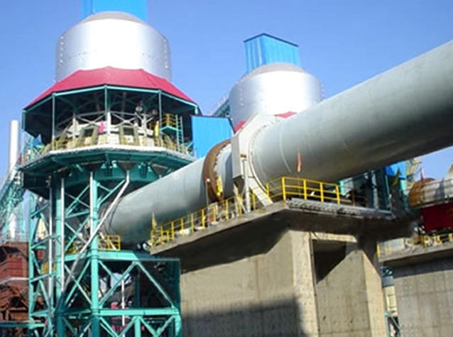 時產(chǎn)800噸水泥生產(chǎn)線亮相山東 紅星機(jī)器獻(xiàn)力齊魯大地