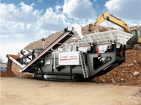 建筑垃圾破碎機(jī)怎么選？內(nèi)行人都在關(guān)注這5大優(yōu)勢！