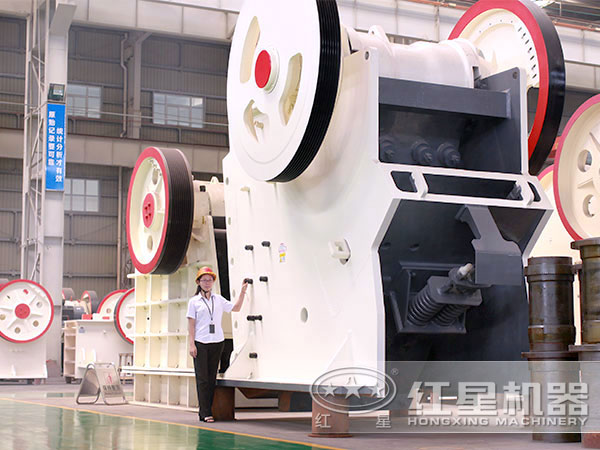 顎式破碎機什么牌子好？