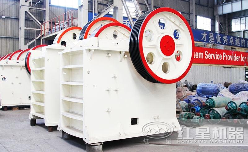 顎式破碎機有哪幾種型號？參數(shù)？