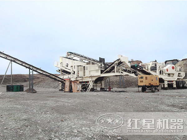 2018年石料廠還能開嗎？開辦一個石料廠需要哪些設(shè)備？