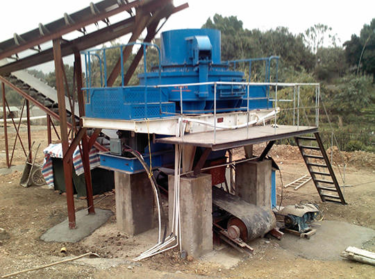 紅星機(jī)器：總投資3600萬元項(xiàng)目，年產(chǎn)機(jī)制砂36萬噸、環(huán)保磚3600萬塊