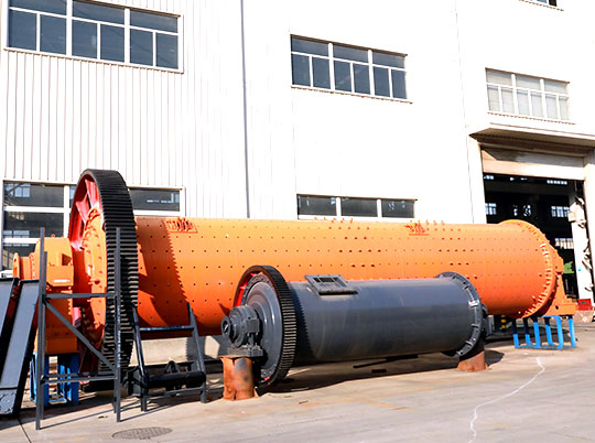 紅星機(jī)器提示：用戶購(gòu)買球磨機(jī)試車時(shí)應(yīng)注意哪些方面？