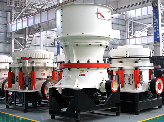 紅星機(jī)器探討哪種方法修復(fù)圓錐破碎機(jī)襯板效果好？