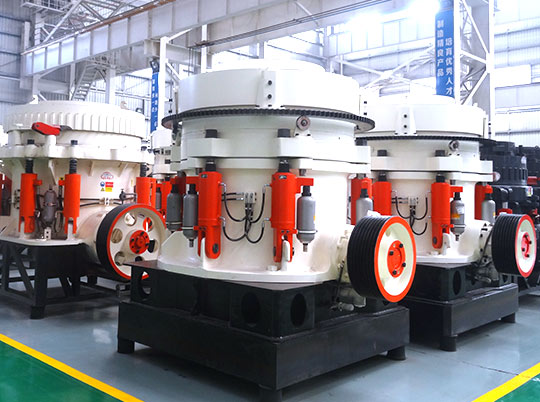 從細(xì)節(jié)看整體，紅星機(jī)器解讀圓錐破碎機(jī)螺栓斷裂