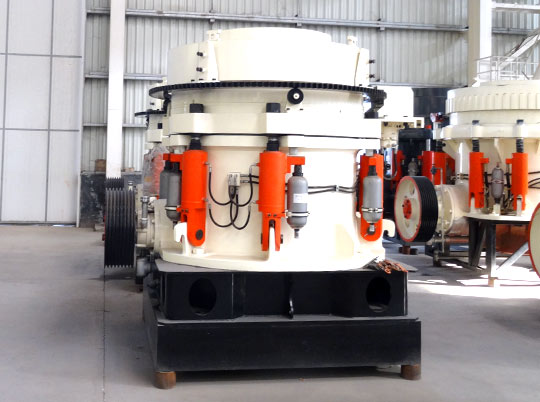 紅星機(jī)器：如何改造圓錐破碎機(jī)可以提高產(chǎn)能？