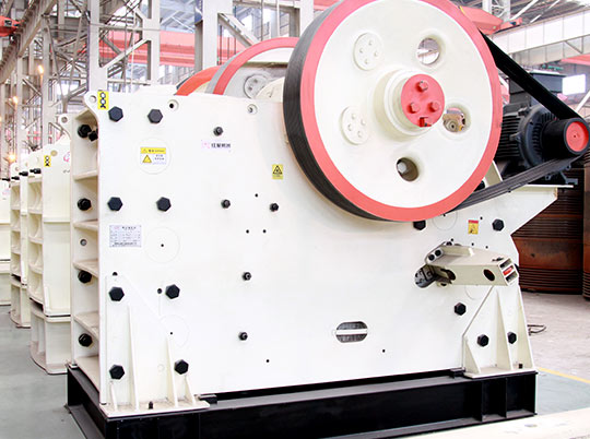 我國(guó)現(xiàn)階段碎石設(shè)備將要迅猛發(fā)展,未來(lái)看好！