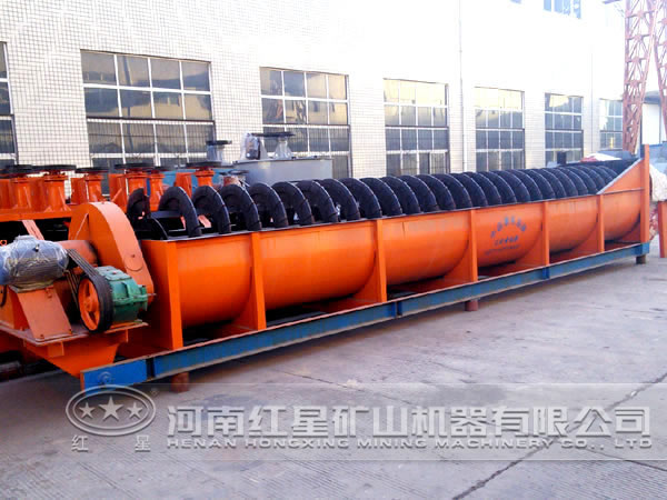 紅星機器：資源型城市轉(zhuǎn)型離不開 環(huán)保的礦山機械設(shè)備