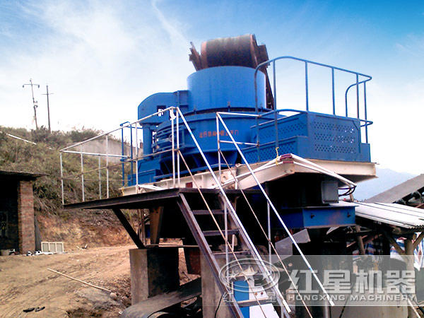 建設美麗雄安 石料企業(yè)霧霾天可開工！