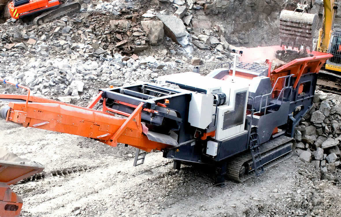 珠海河卵石機制砂生產(chǎn)線